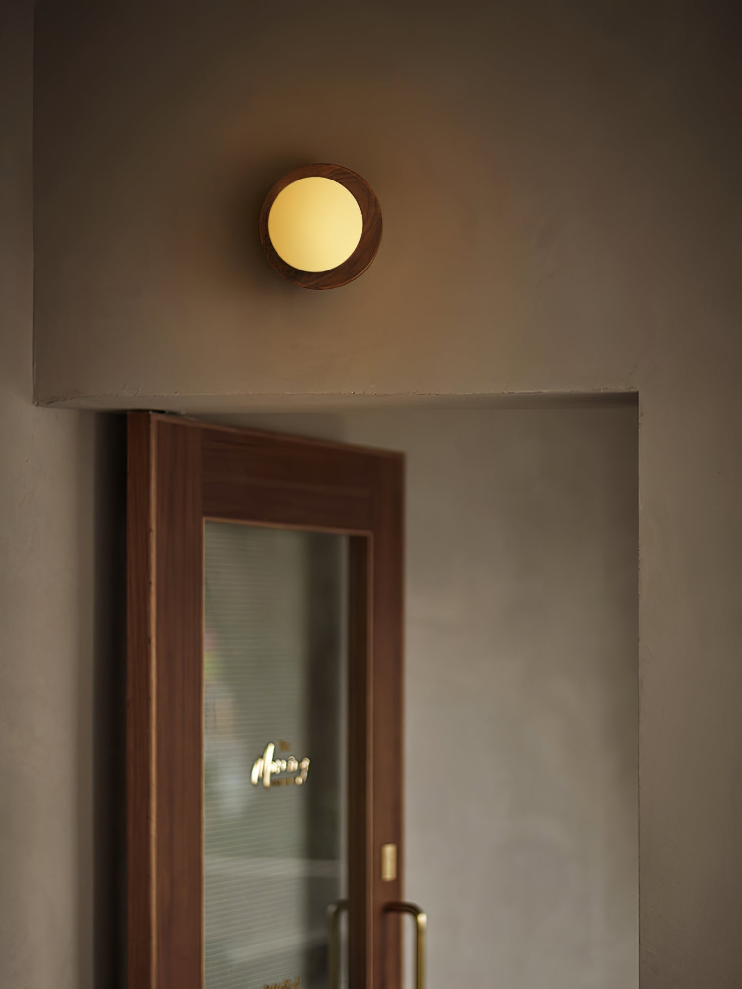 Tablet Wall Lamp