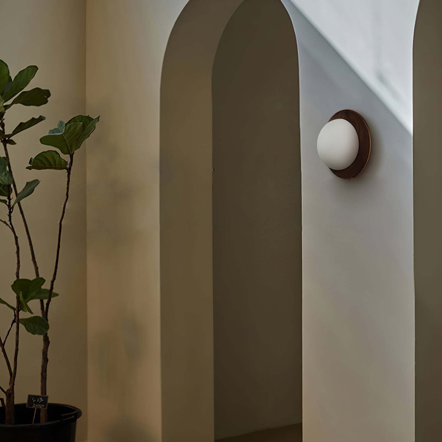 Tablet Wall Lamp