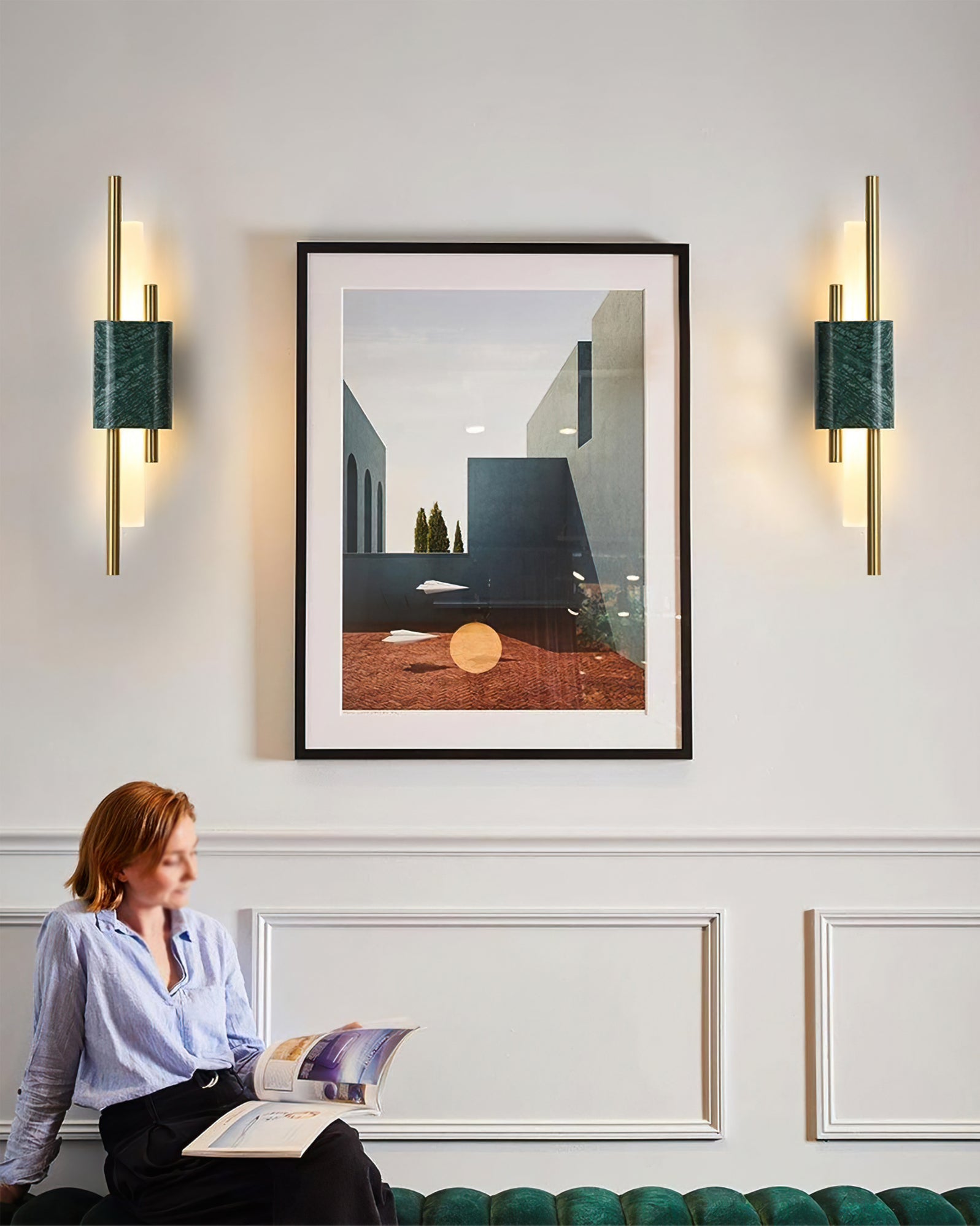 Tanto Wall Sconce