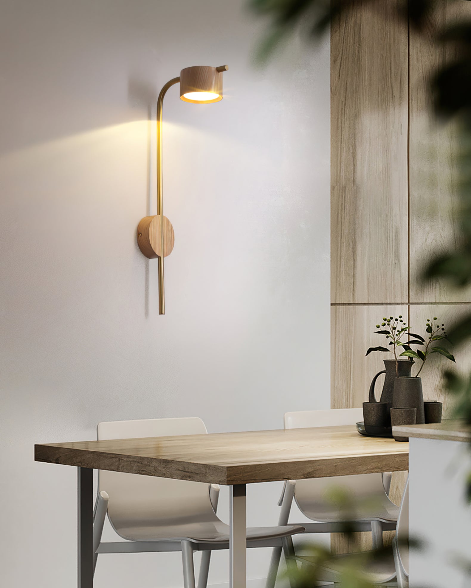 Terence Wall Light