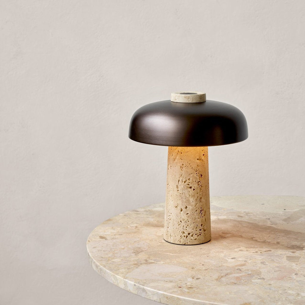 Terra Dome Table Lamp