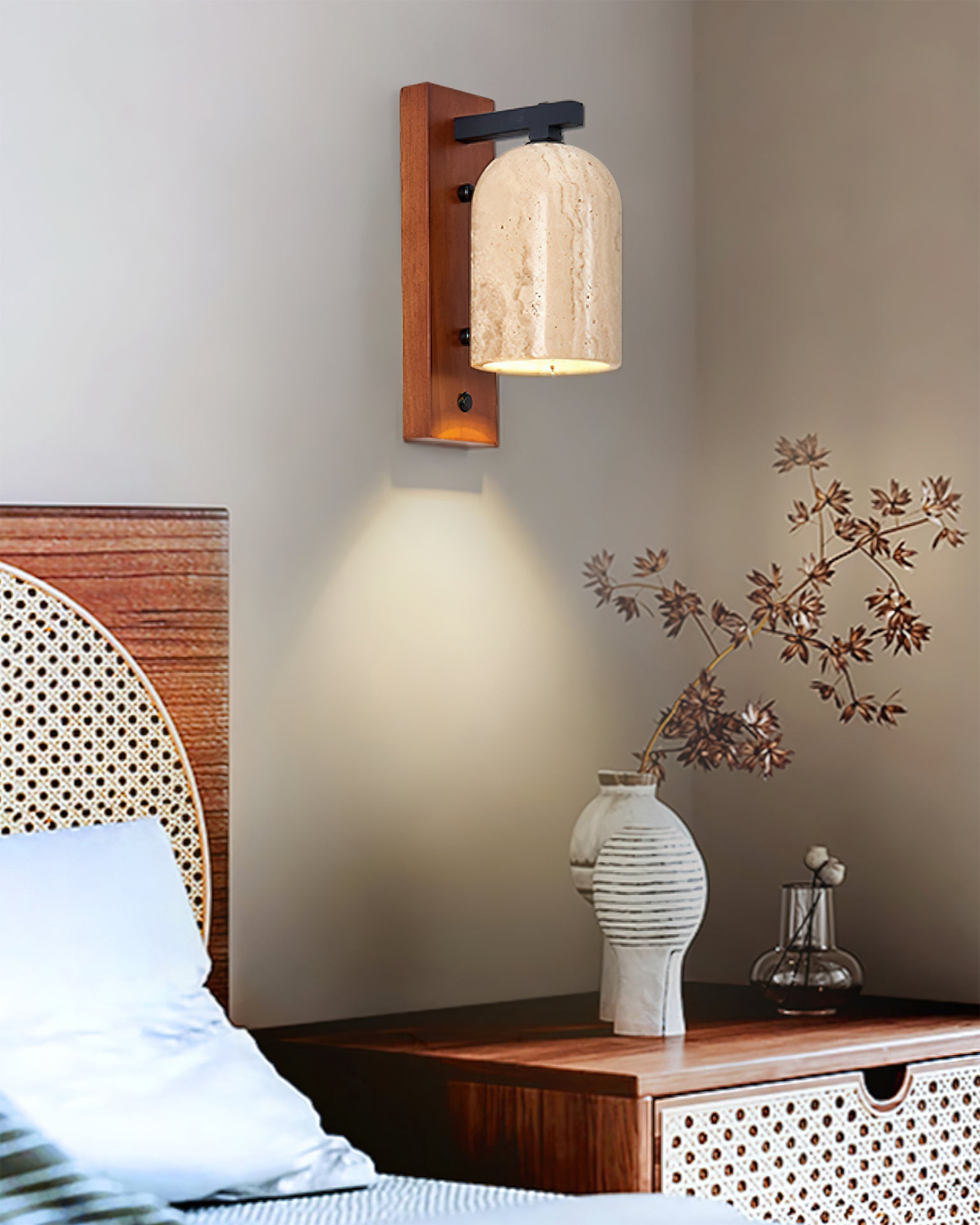 Tersus Wall Light