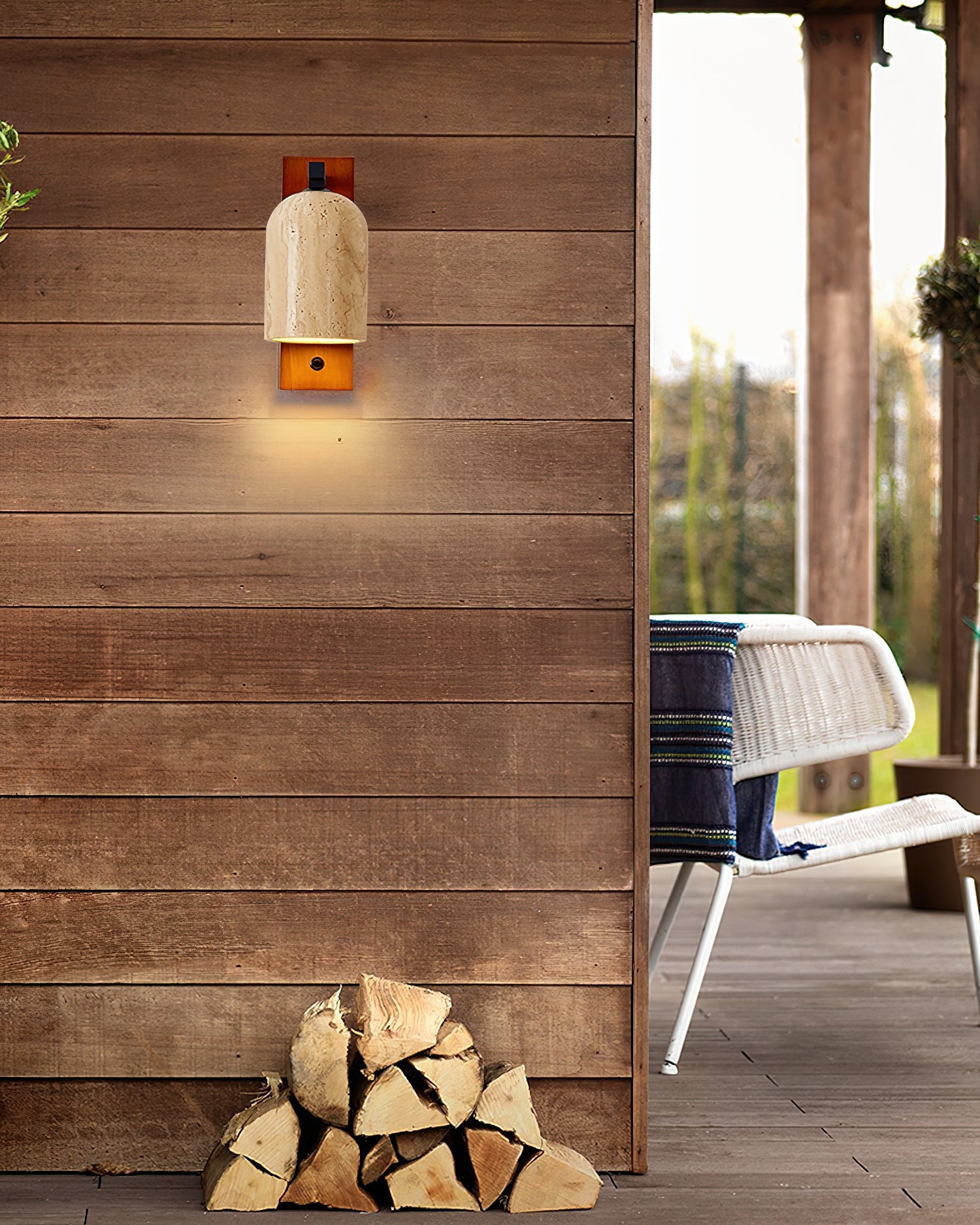 Tersus Wall Light