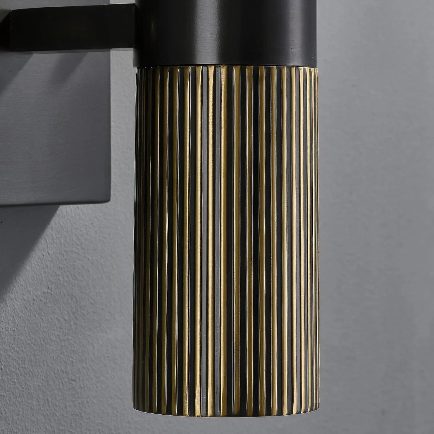 Torch Alabaster Wall Lamp