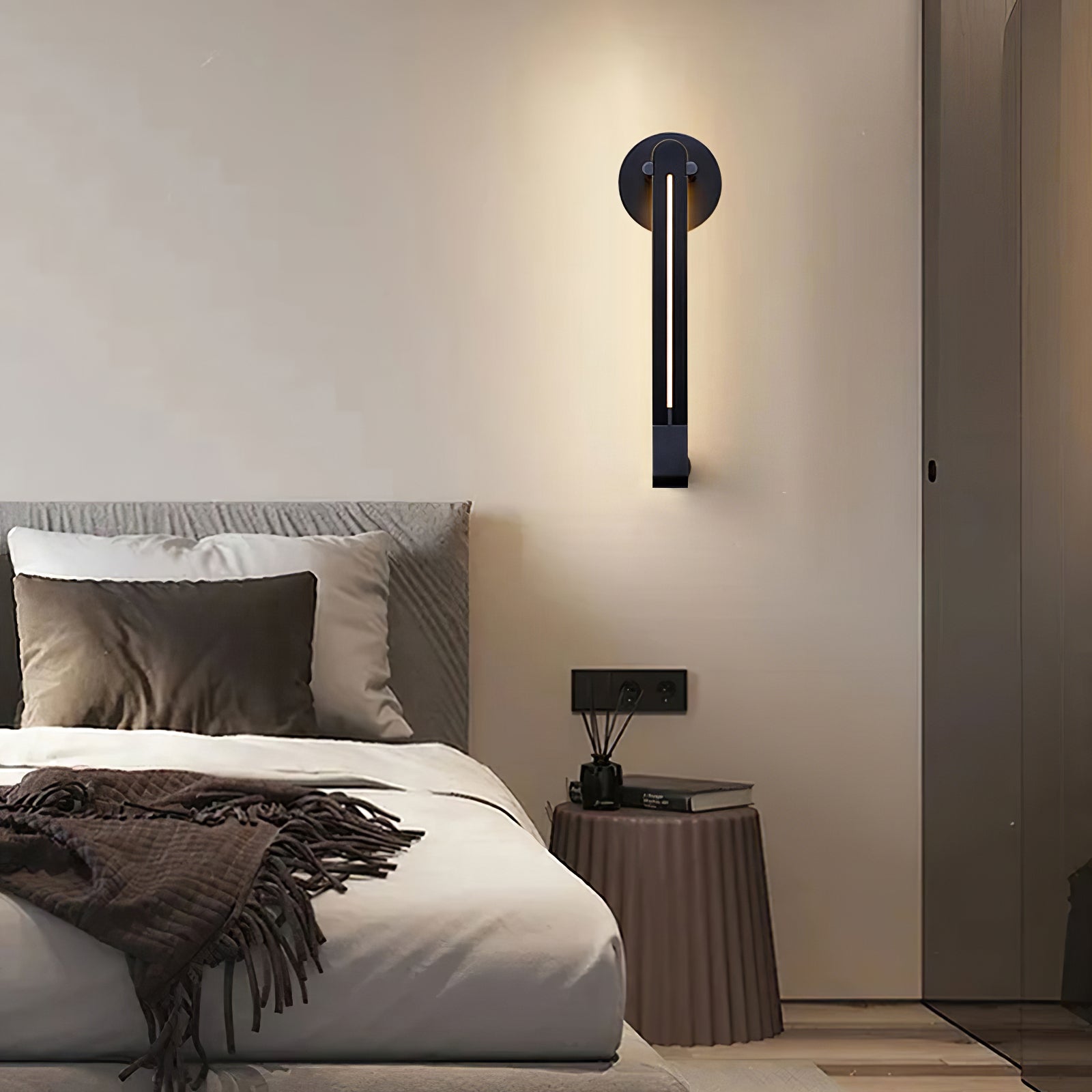 Torpedo Wall Lamp