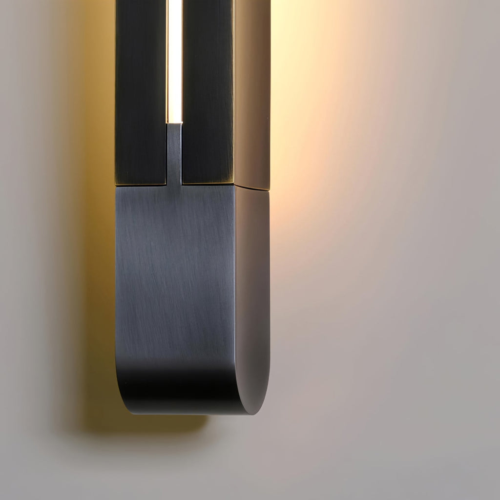 Torpedo Wall Lamp