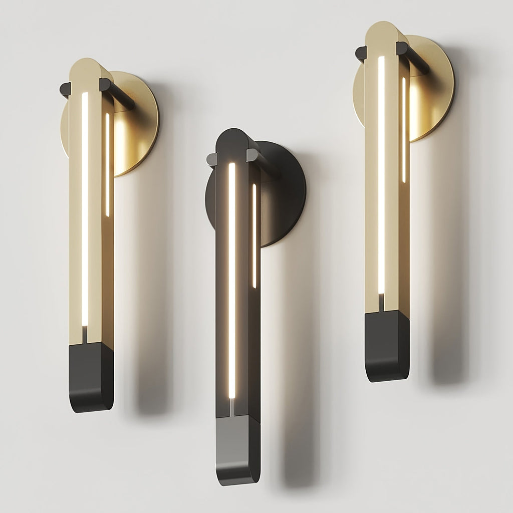 Torpedo Wall Lamp