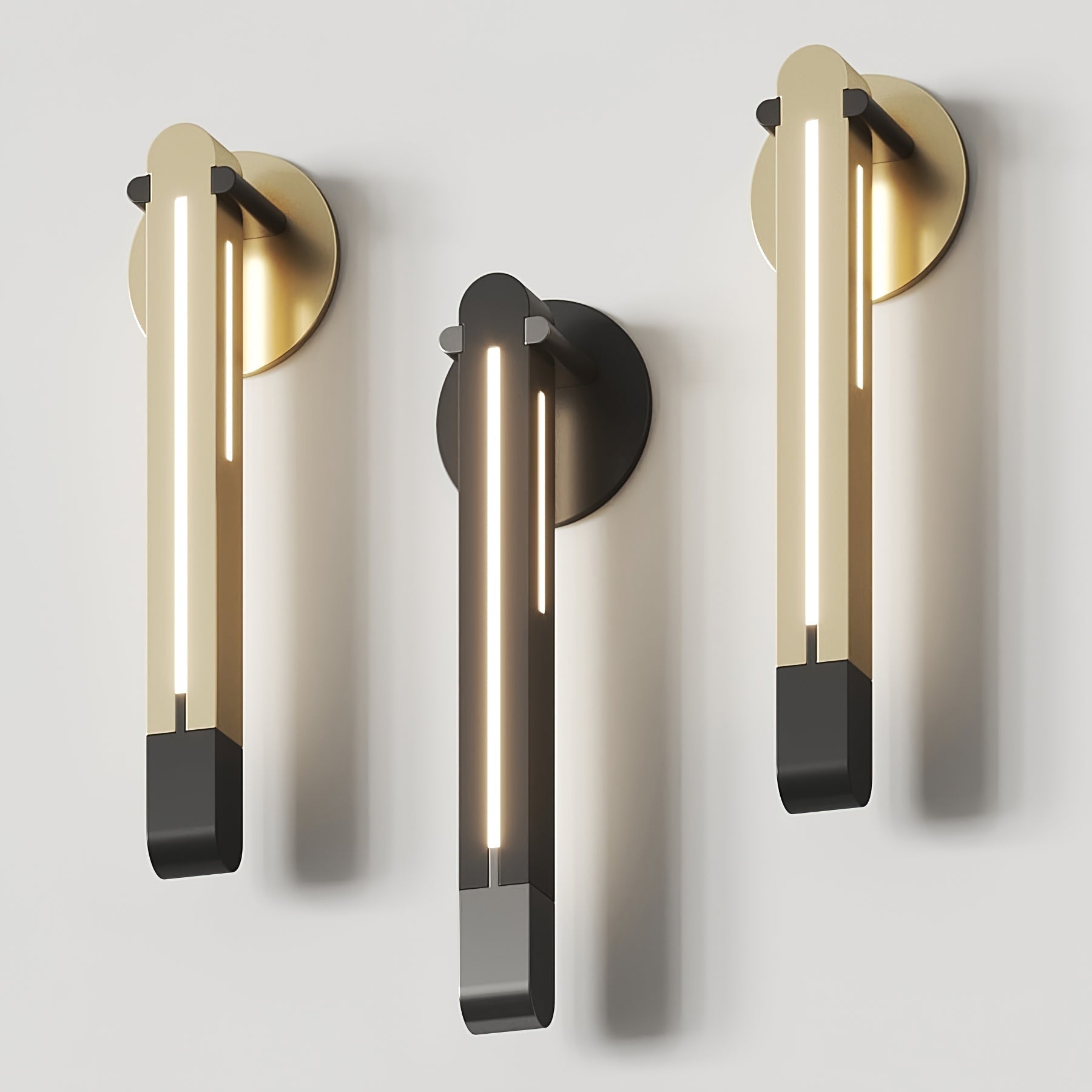 Torpedo Wall Lamp
