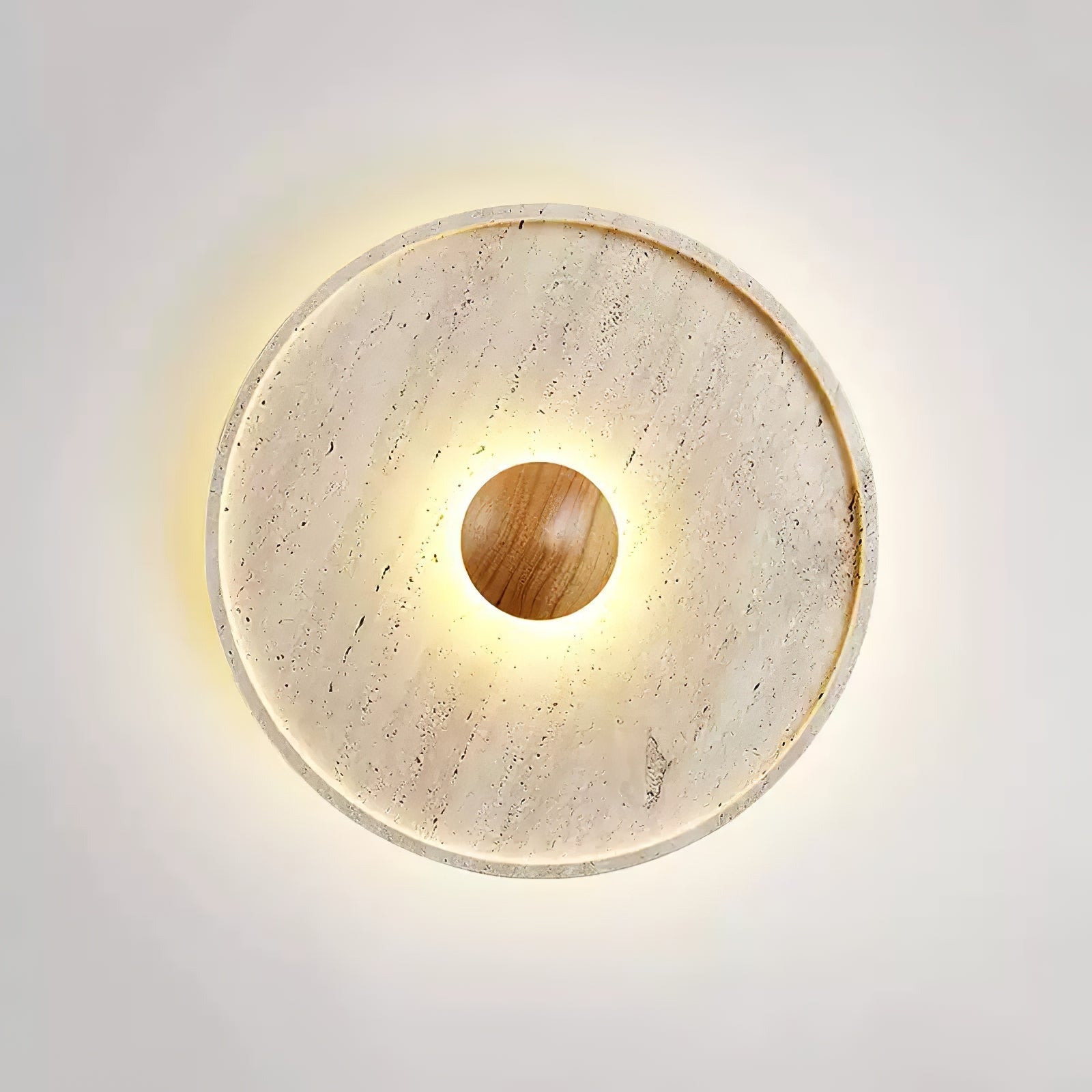 Tranquil Aura Ceiling Light