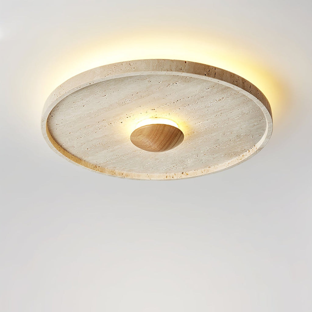 Tranquil Aura Ceiling Light