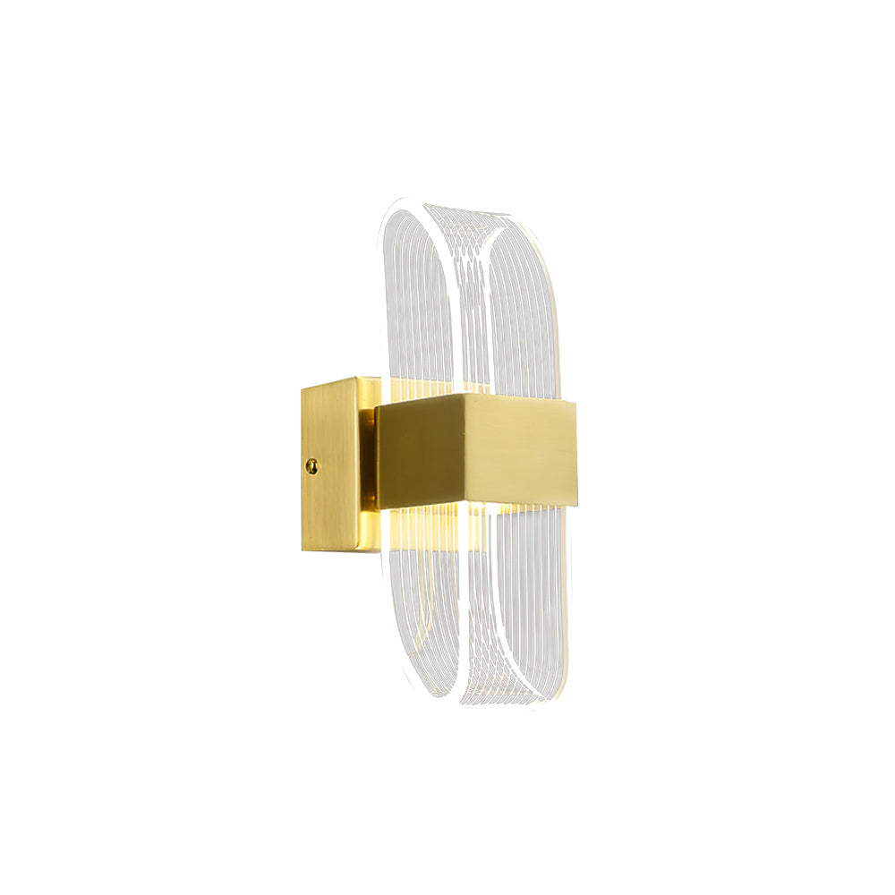 Transparent Wall Lamp