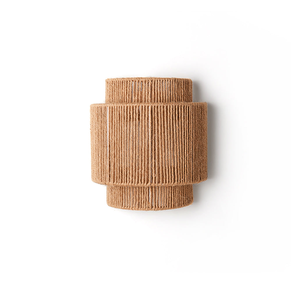 Tristan Rope Wall Lamp