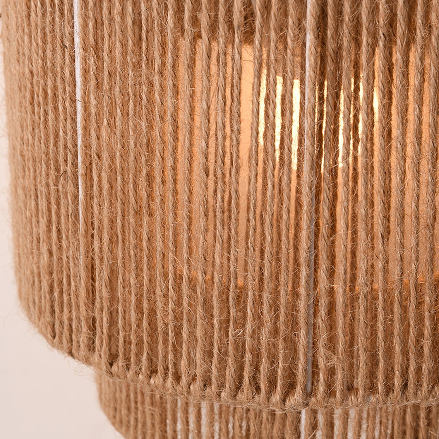 Tristan Rope Wall Lamp