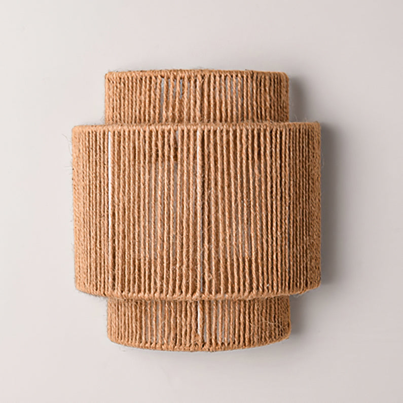 Tristan Rope Wall Lamp
