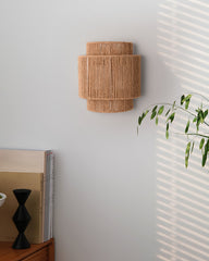 Tristan Rope Wall Lamp