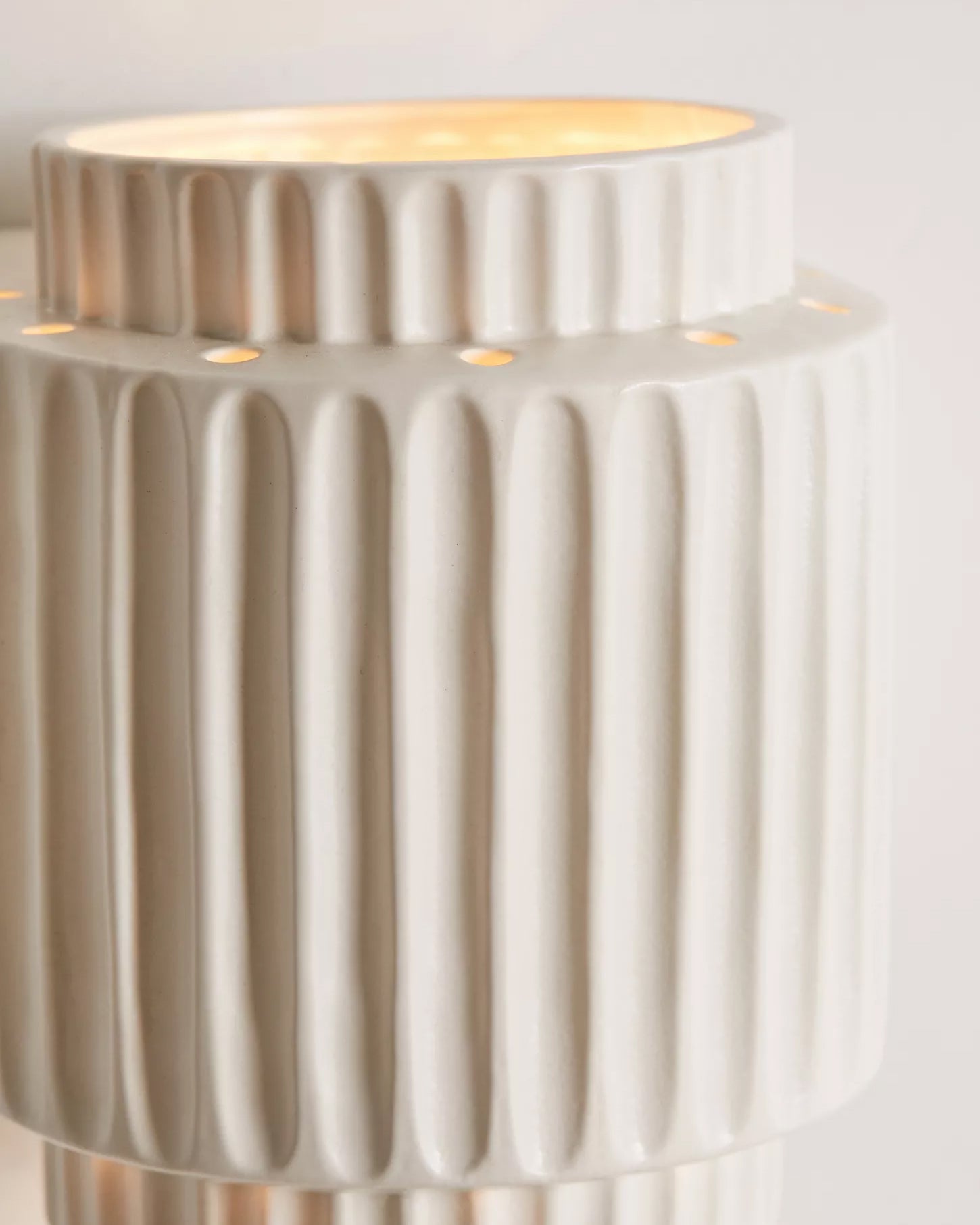 Tristan Plug In Wall Lamp