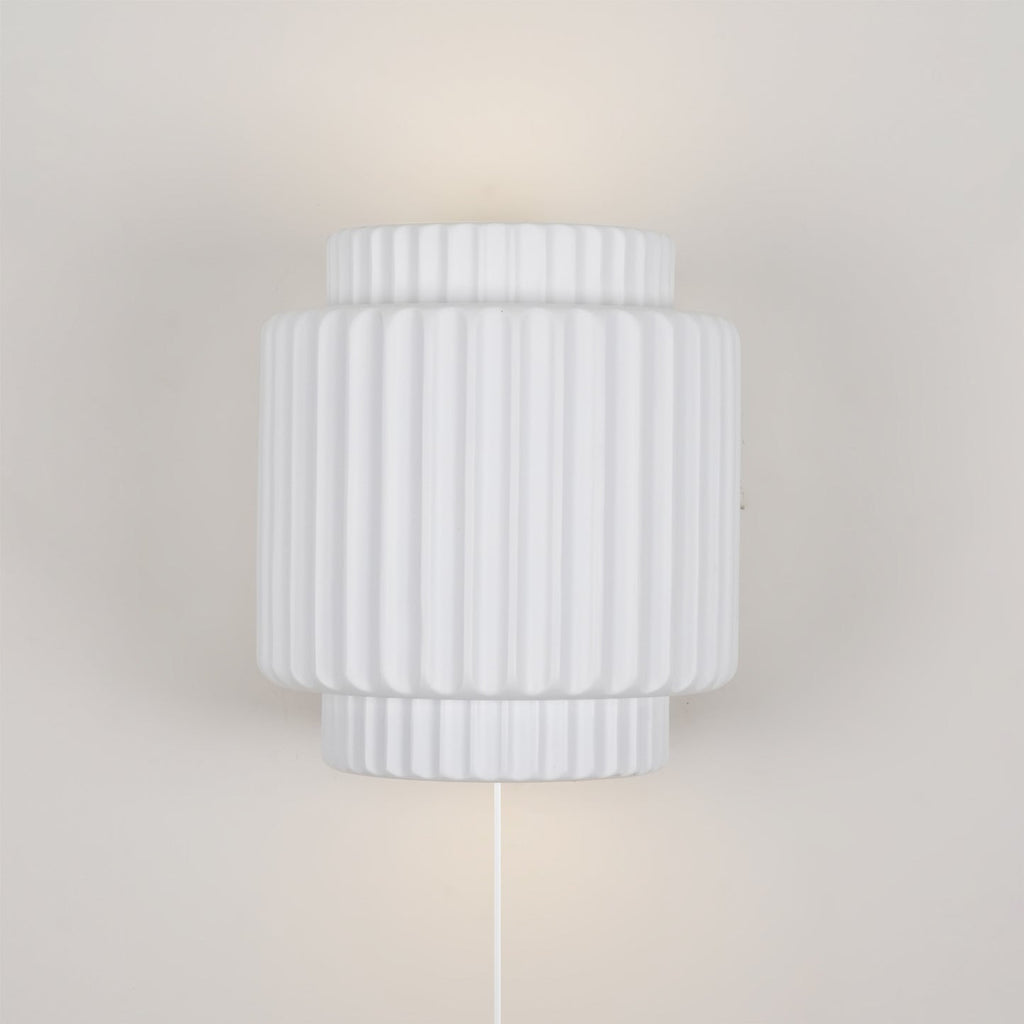 Tristan Plug In Wall Lamp