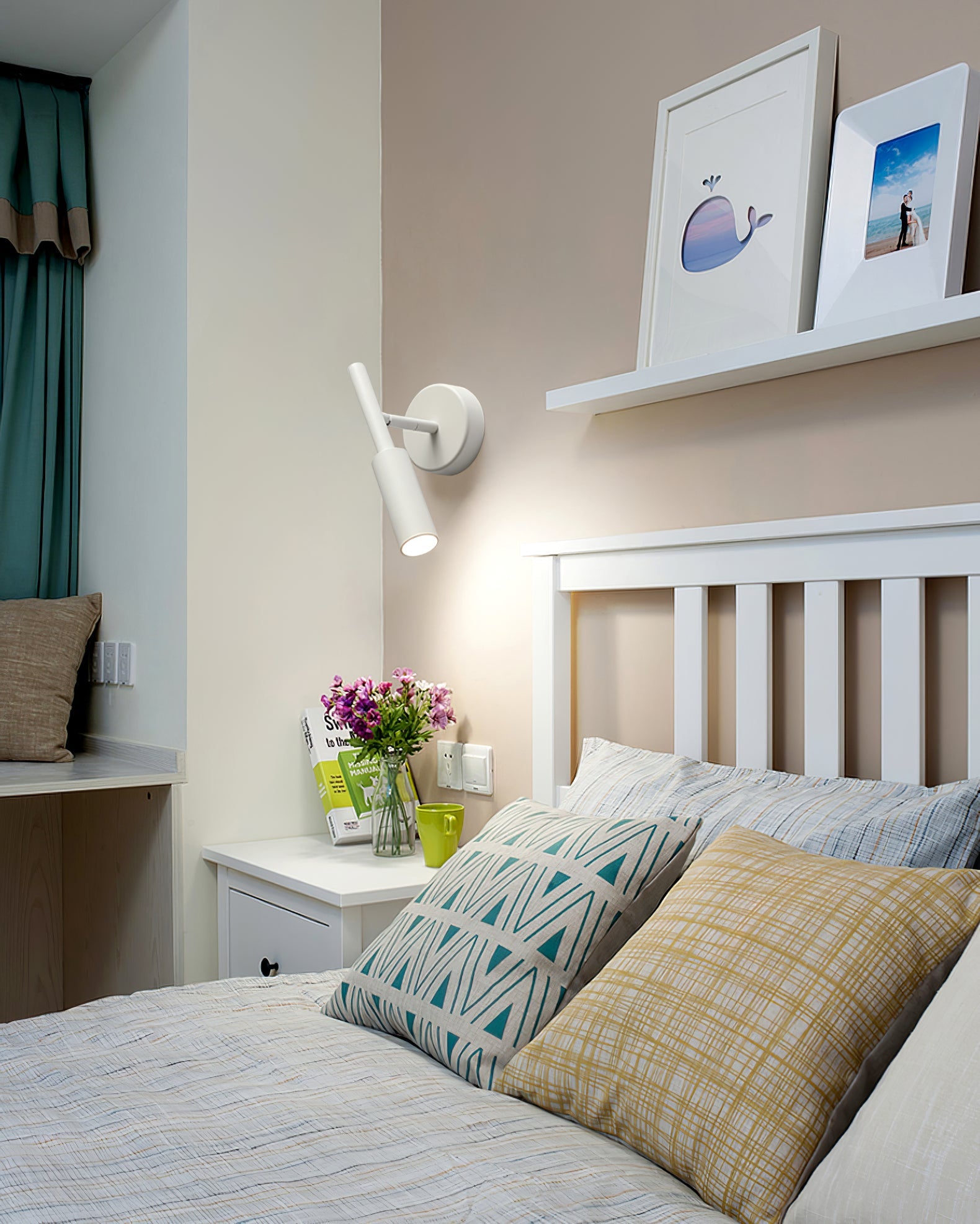 Tubino Wall Lamp