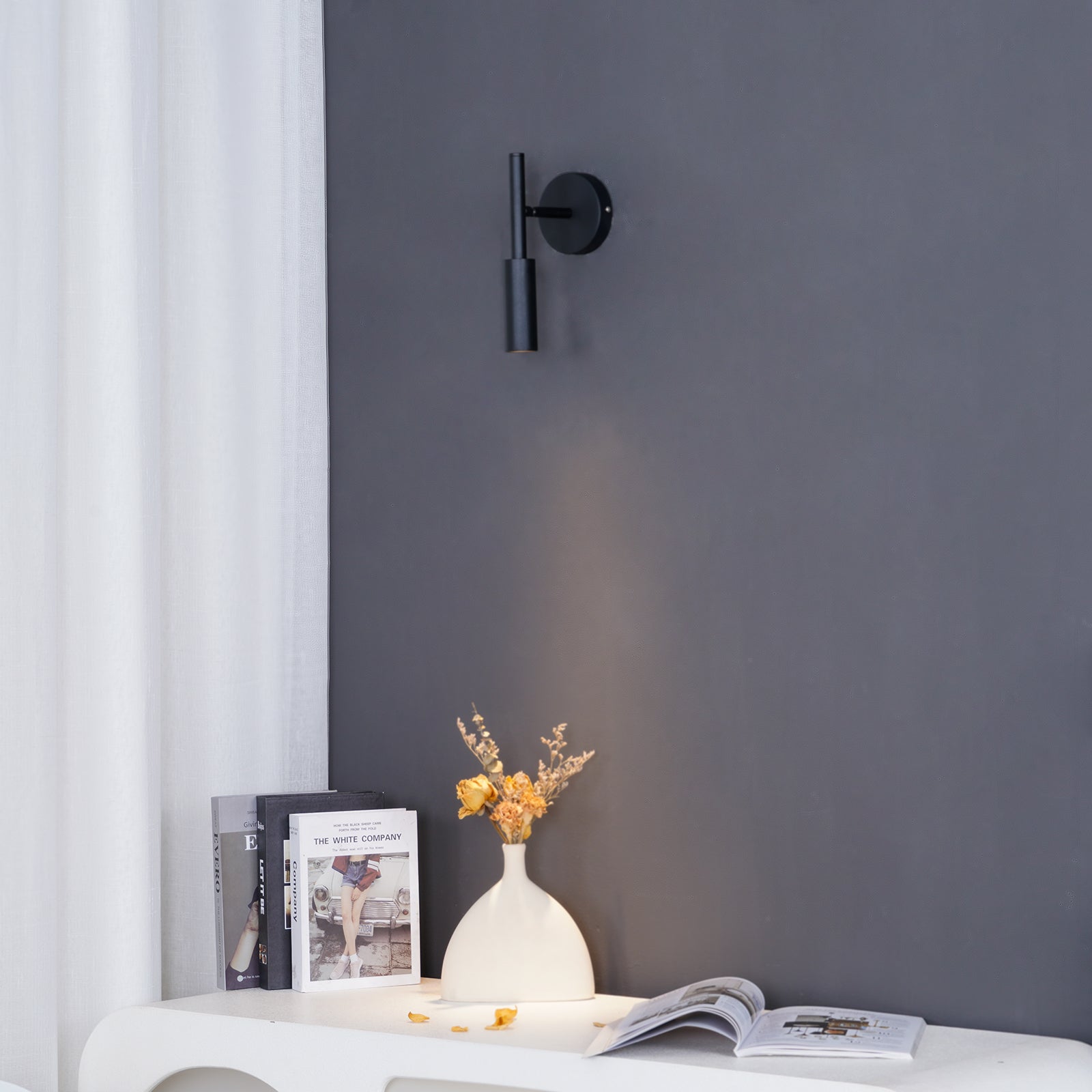 Tubino Wall Lamp