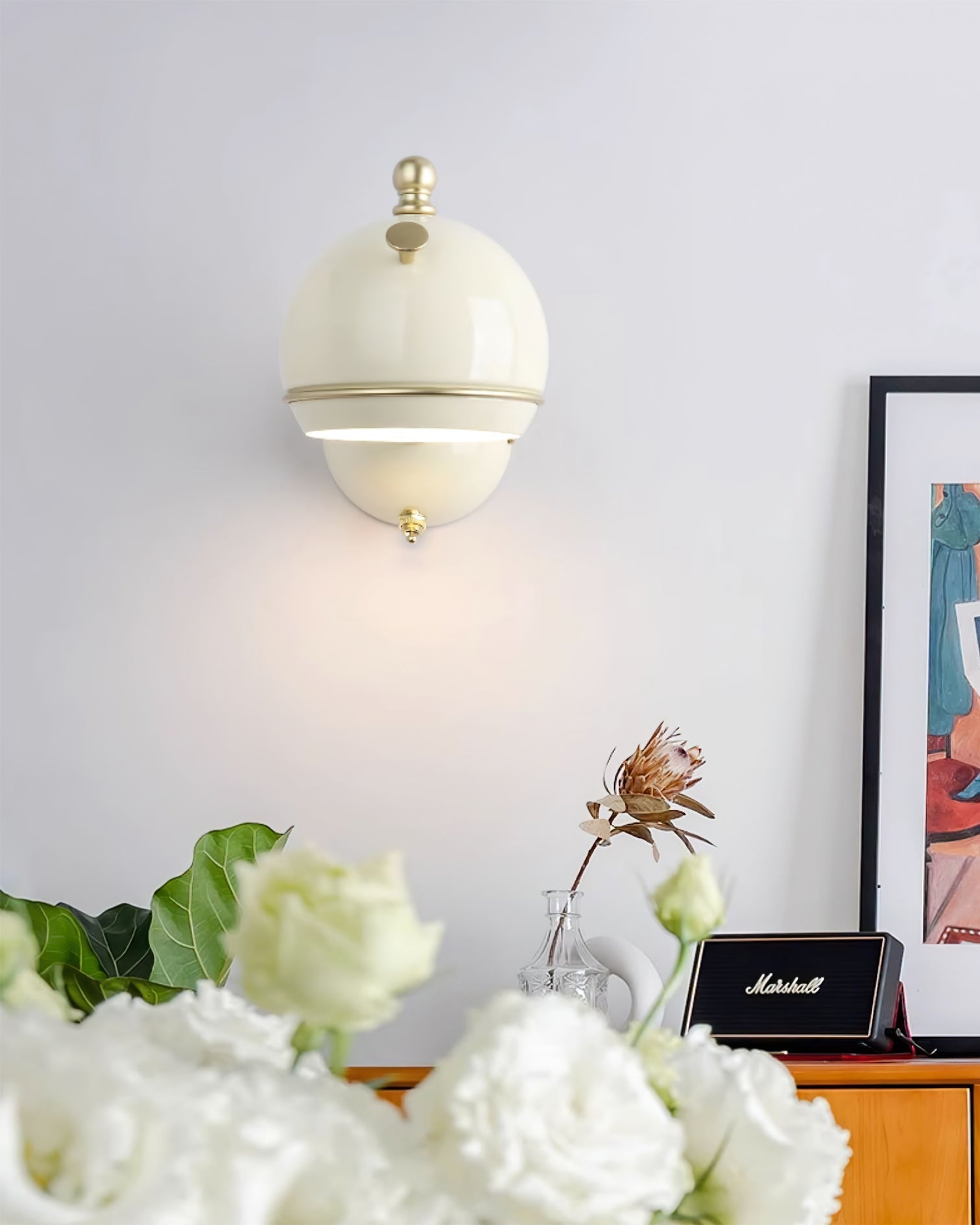 Tynell Wall Lamp