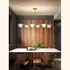 AUDREE CHANDELIER
