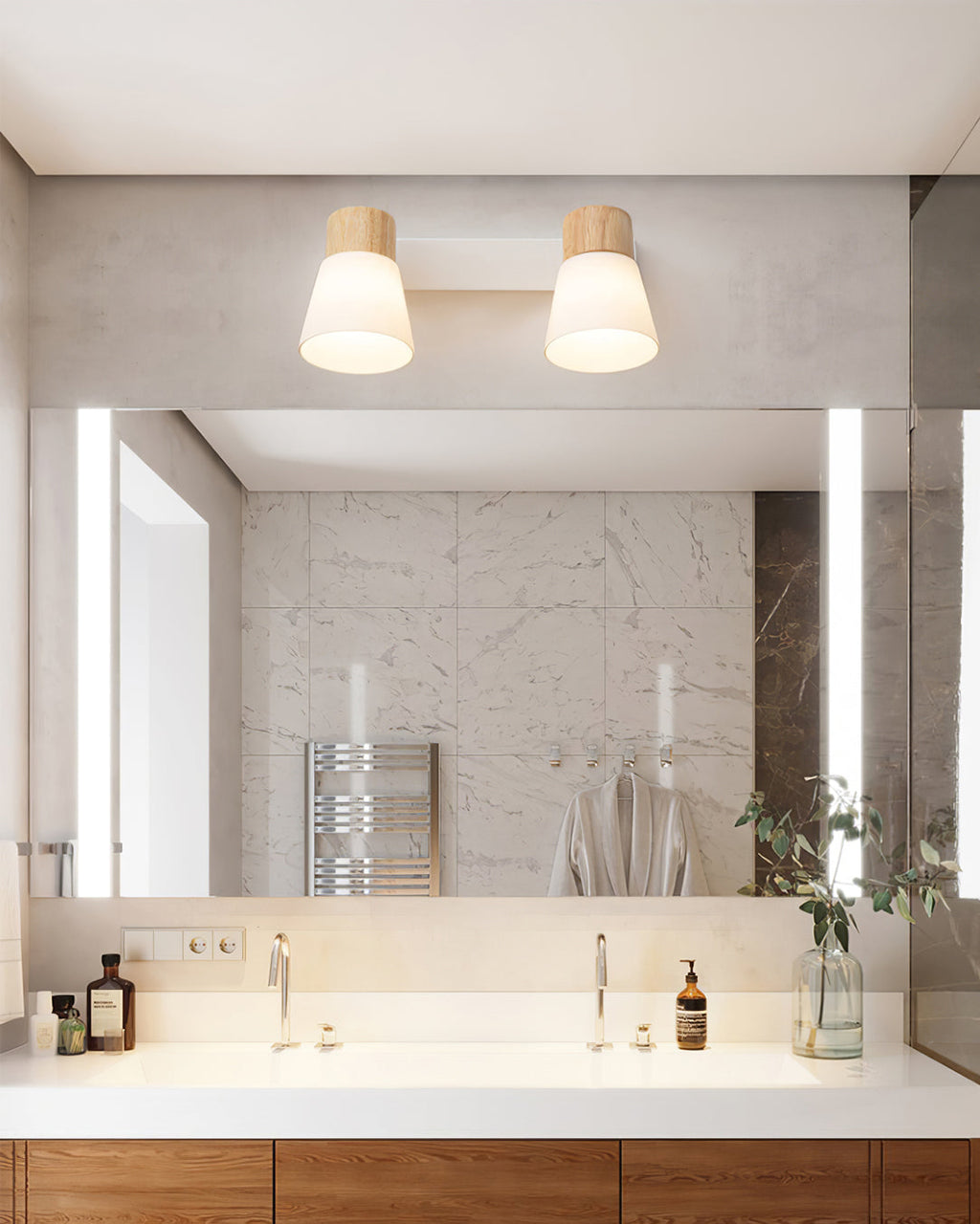 Valku Wall Light