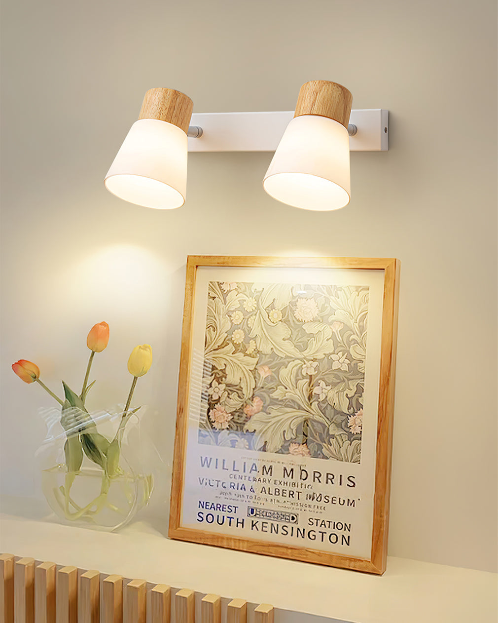 Valku Wall Light