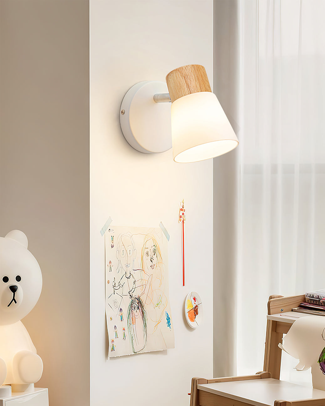 Valku Wall Light