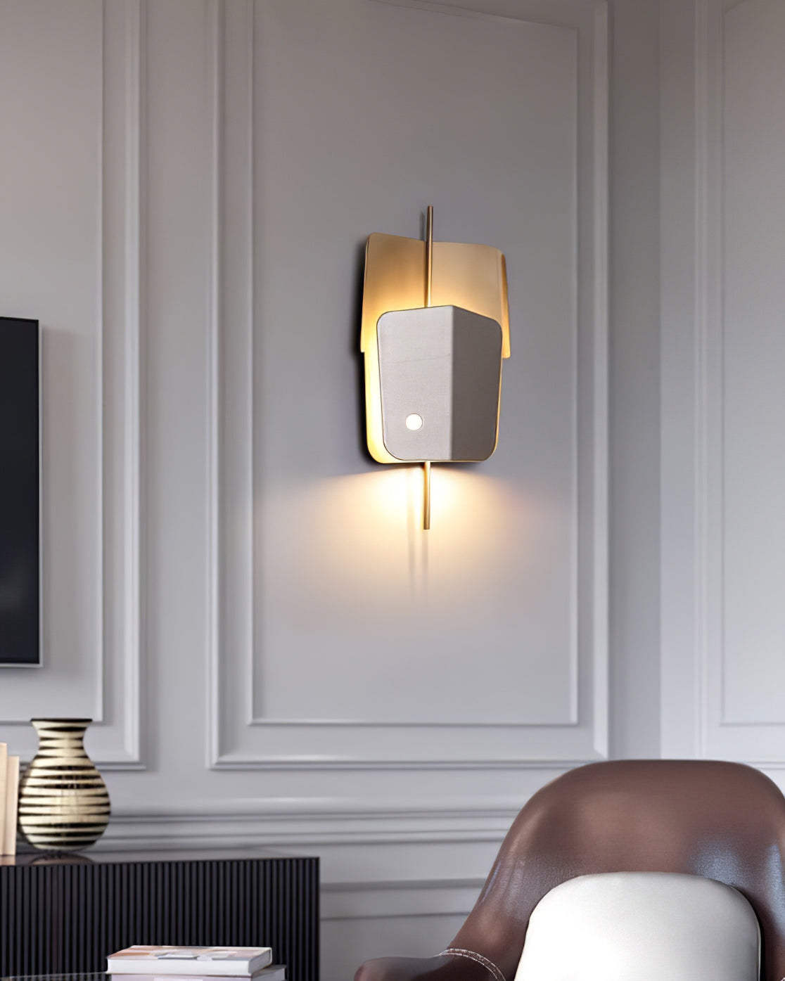 Velum Wall Lamp