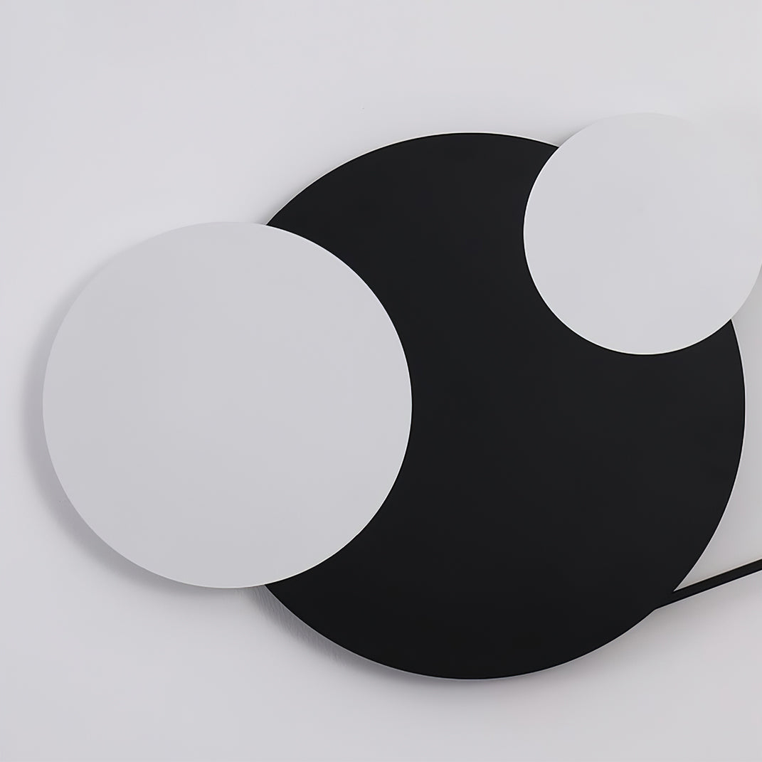 Vertical Trio Wall Light