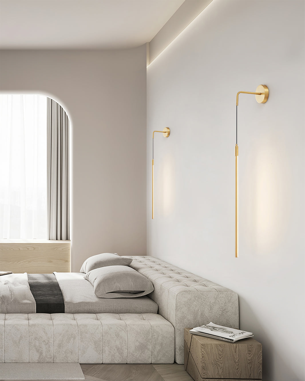 Vesta Wall Lamp