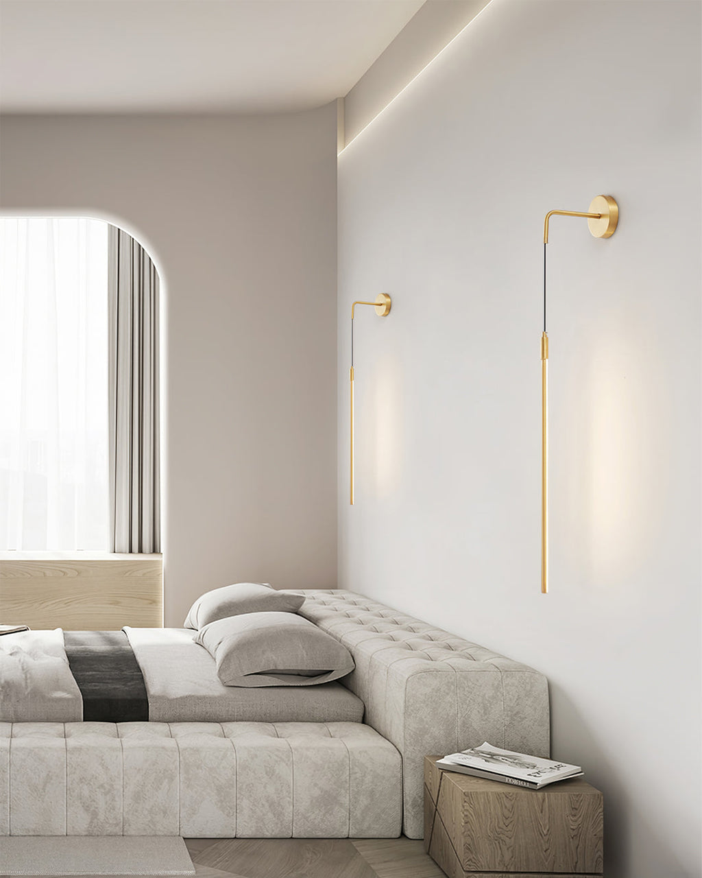 Vesta Wall Lamp