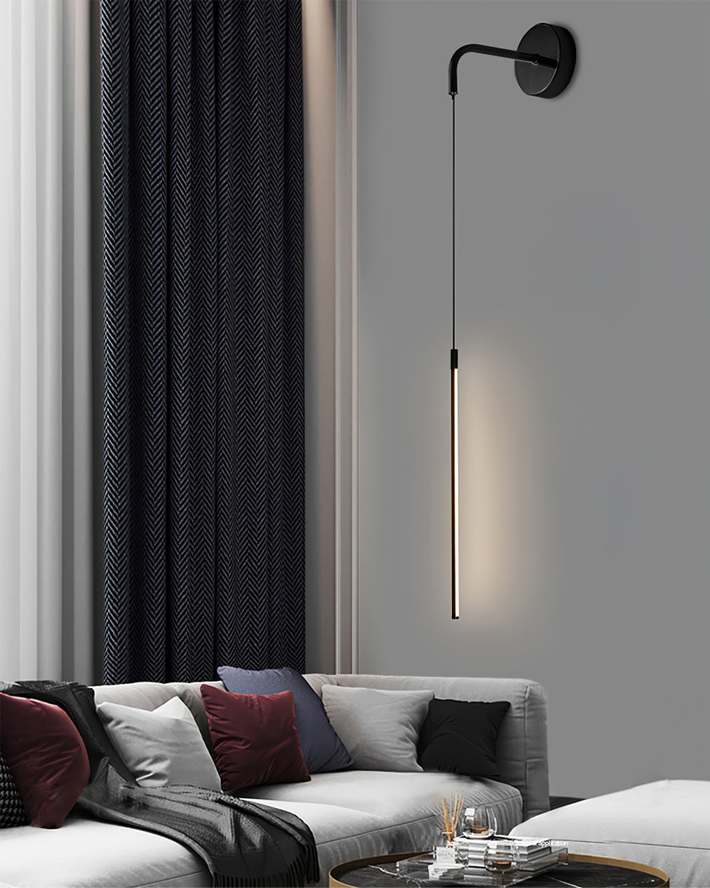 Vesta Wall Lamp