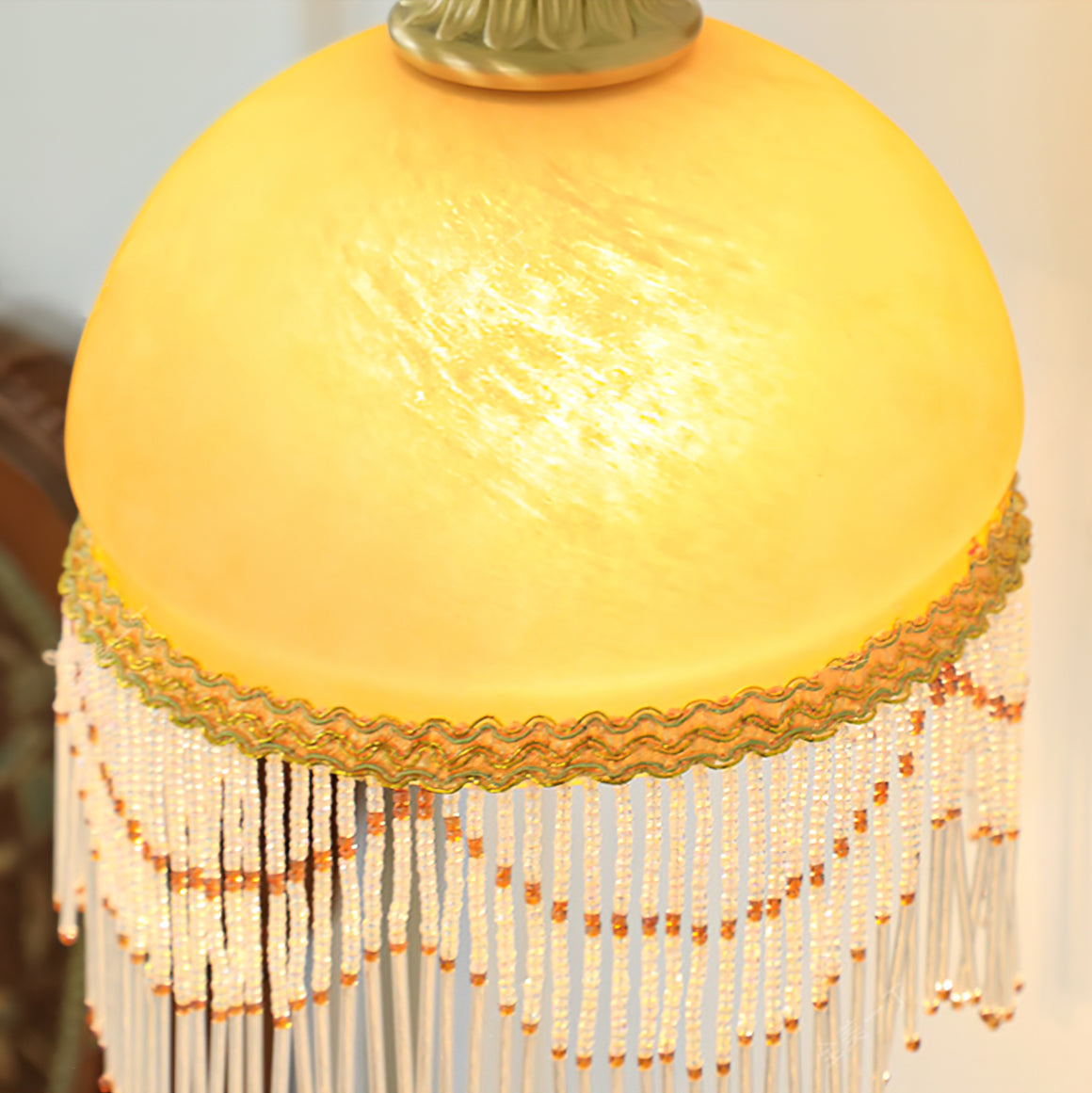 Vili Tassel Wall Sconce