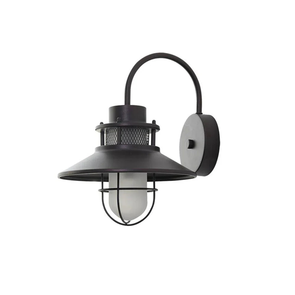 Vintage Felix Outdoor Wall Light