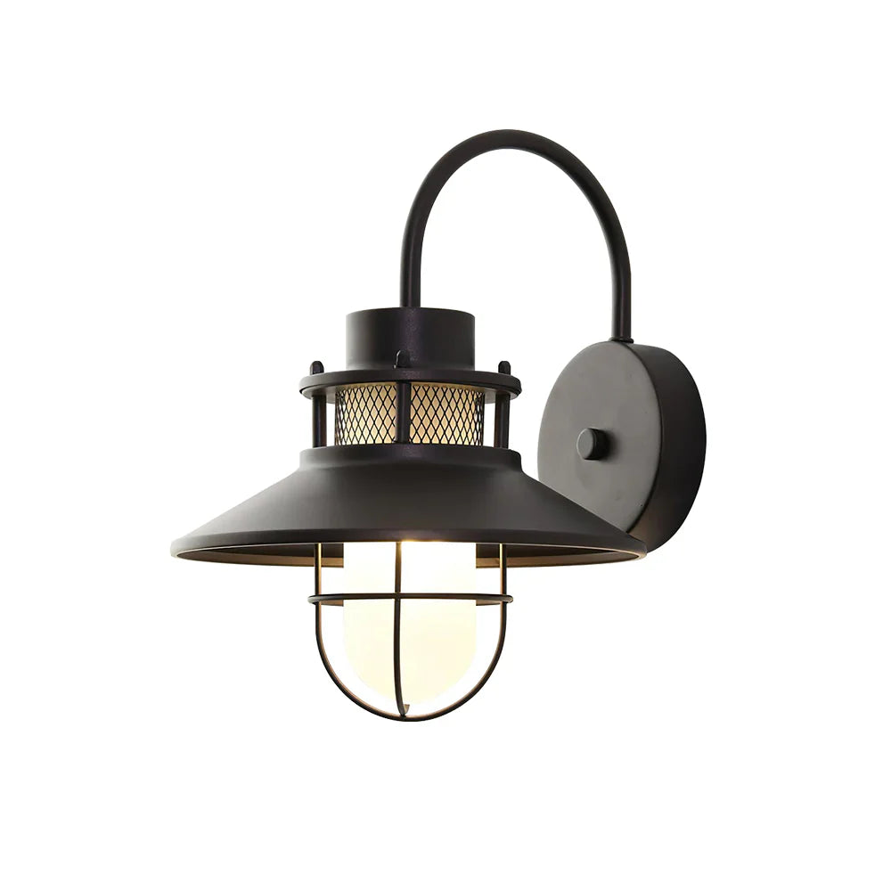 Vintage Felix Outdoor Wall Light