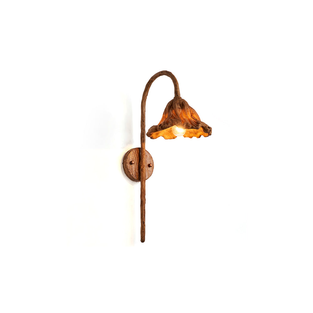 Volcano Wall Lamp