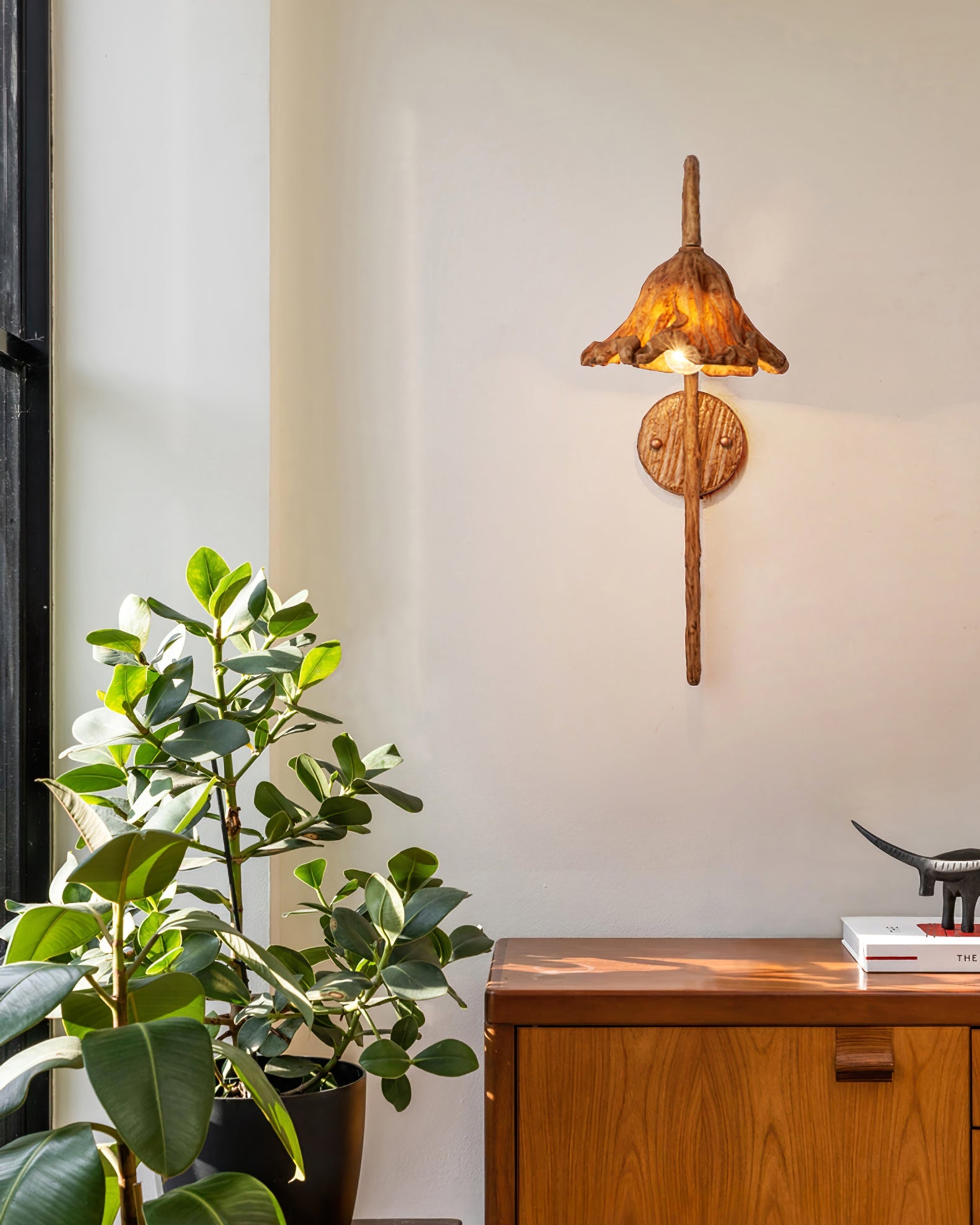 Volcano Wall Lamp