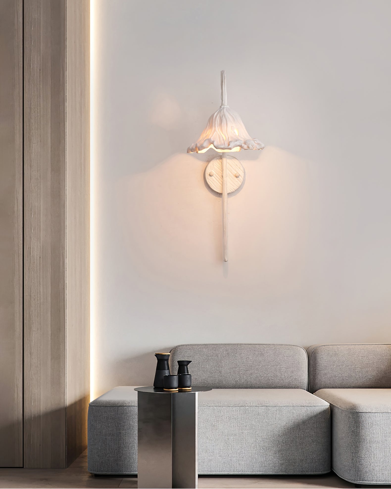 Volcano Wall Lamp