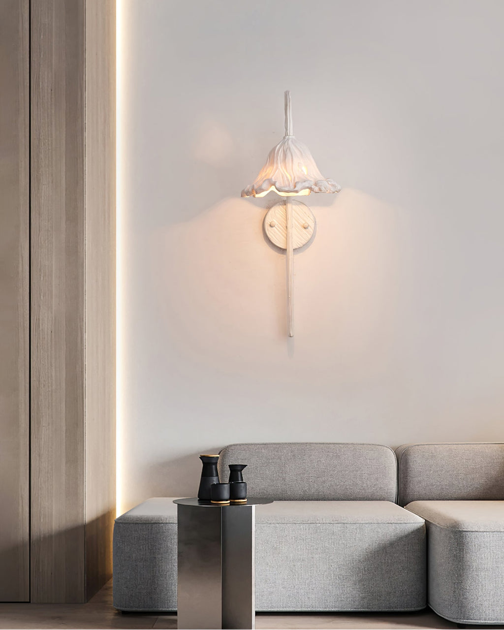 Volcano Wall Lamp