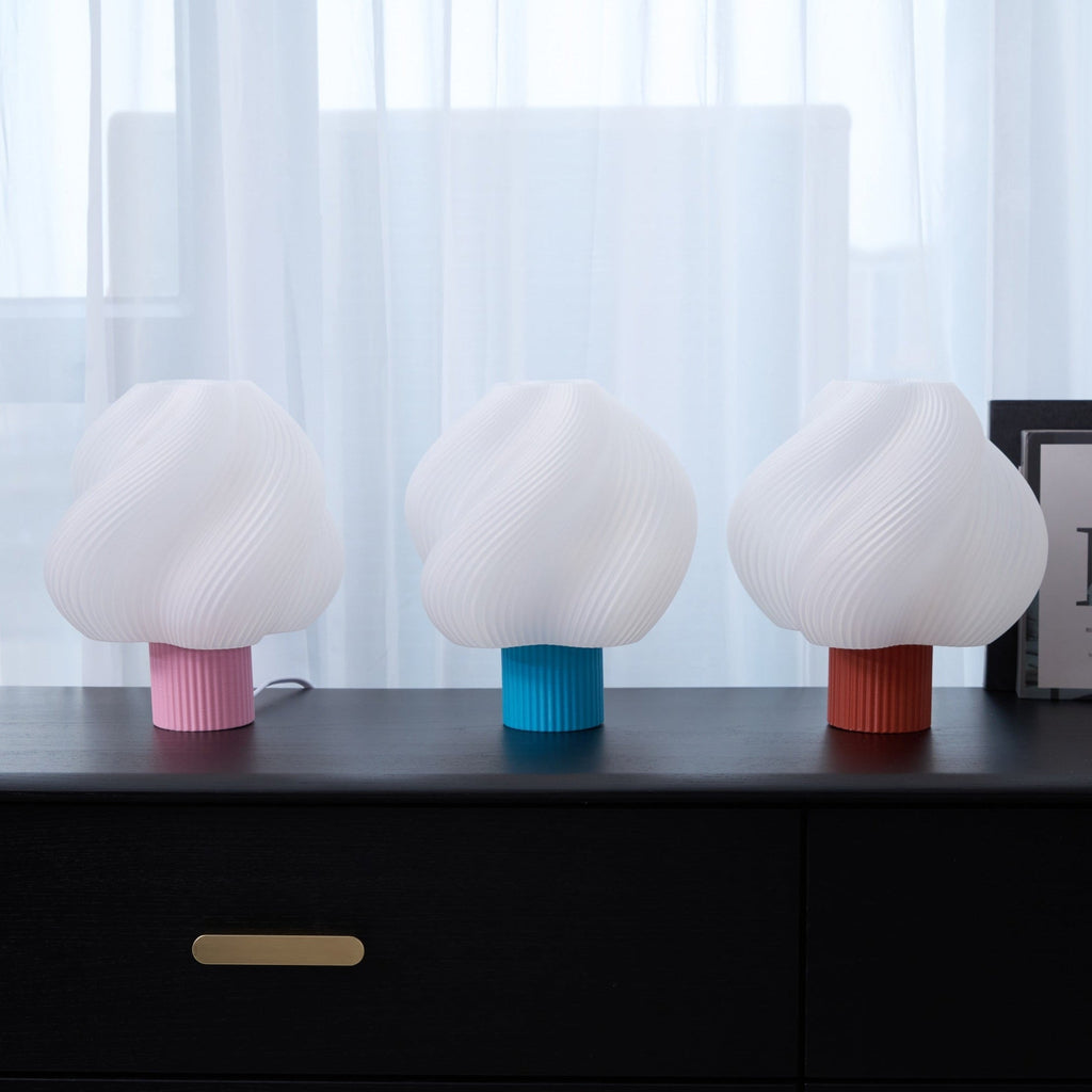 Whirl Pop Table Lamp