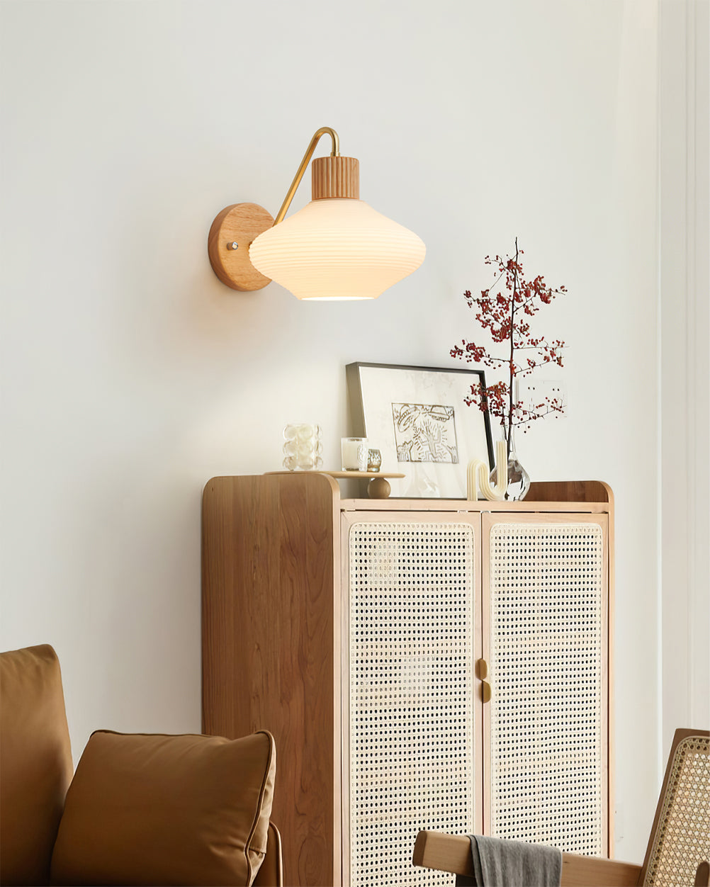 Wohlert Wall Lamp