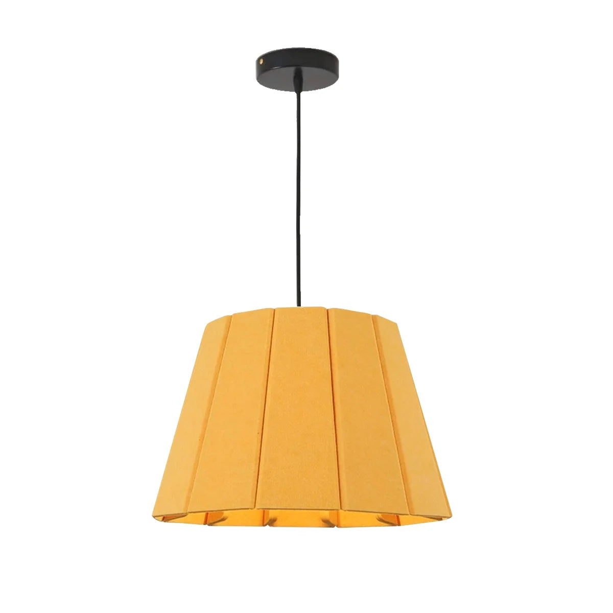 Splicing Board Circular Acoustic Pendant Light