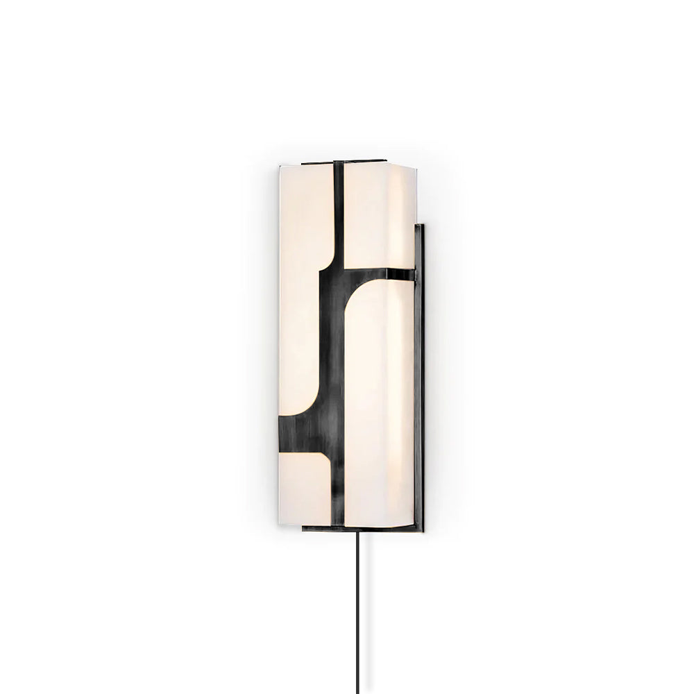 Ariel Plug In Wall Sconce