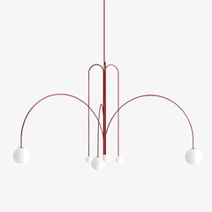 Bomba Pendant Light
