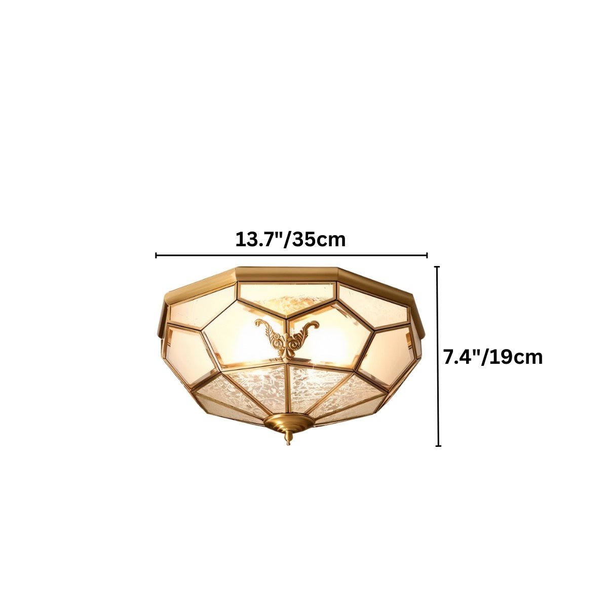 Cassio Ceiling Light