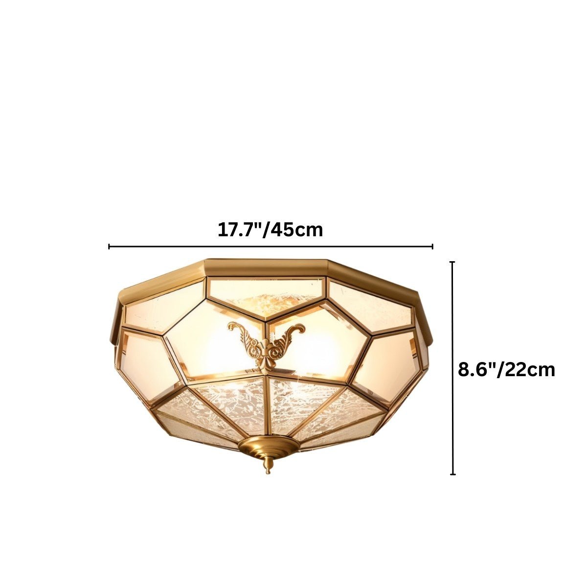 Cassio Ceiling Light