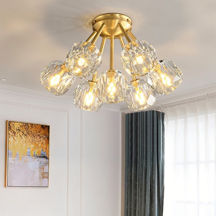 Crylo Ceiling Light