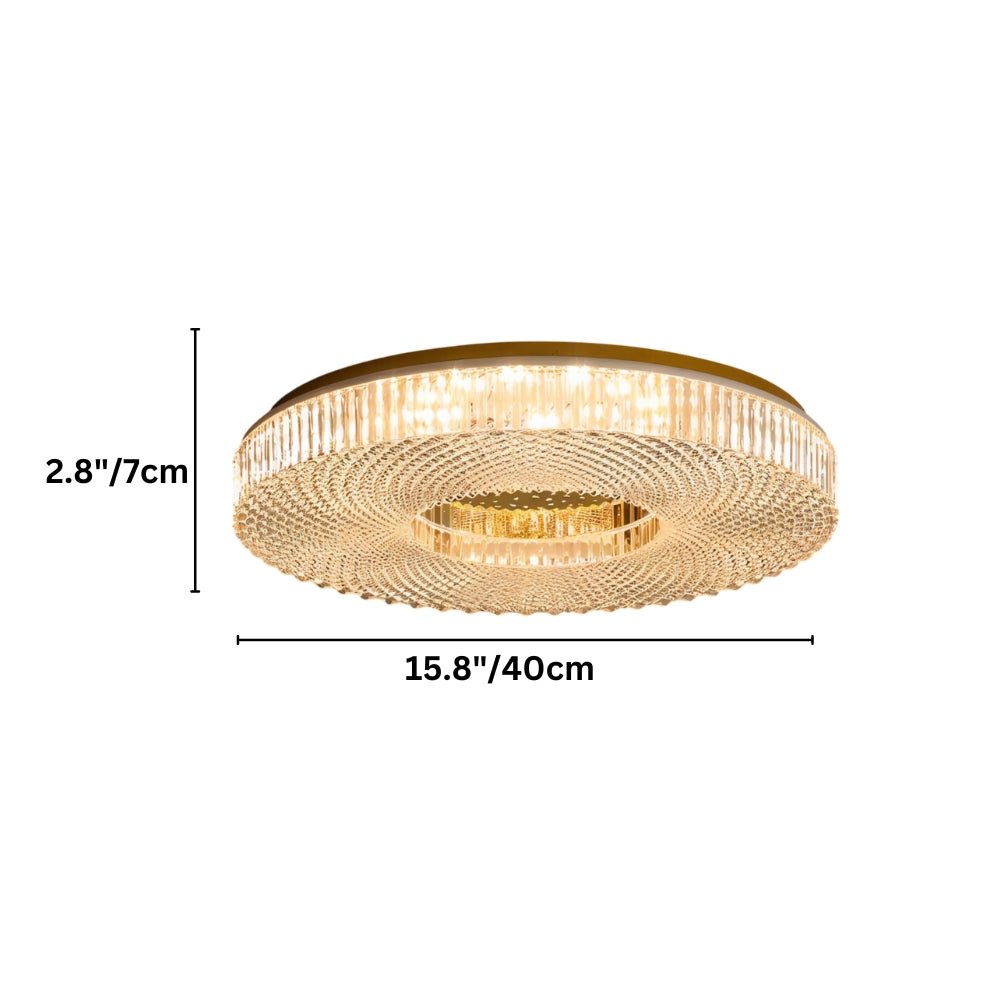 Dyria Ceiling Light