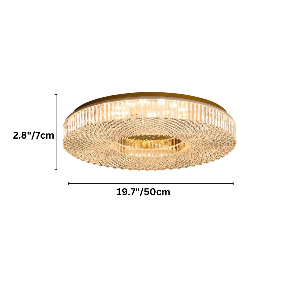 Dyria Ceiling Light